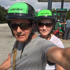 Meet your Posher, David